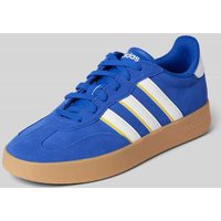 adidas Sportswear Sneaker mit Schnürverschluss Modell 'BARREDA' in Royal, Größe 43 von adidas Sportswear