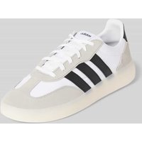 ADIDAS SPORTSWEAR Sneaker mit Schnürverschluss Modell 'BARREDA' in Weiss, Größe 45 von ADIDAS SPORTSWEAR