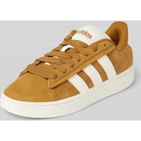 adidas Sportswear Sneaker mit Schnürverschluss Modell 'GRAND COURT ALPHA 00s' in Camel, Größe 45 von adidas Sportswear