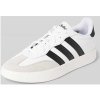 adidas Sportswear Sneaker mit Schnürverschluss Modell 'BARREDA' in Weiss, Größe 41 von adidas Sportswear