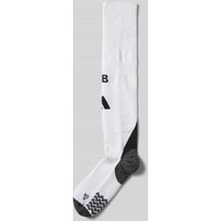 ADIDAS SPORTSWEAR Socken mit Kontrastbesatz in Weiss, Größe L von ADIDAS SPORTSWEAR