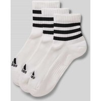 ADIDAS SPORTSWEAR Socken mit Label-Detail im 3er-Pack in Weiss, Größe 39-42 ADIDAS SPORTSWEAR Socken mit Label-Detail im 3er-Pack in Weiss, Größe 39-42 von ADIDAS SPORTSWEAR