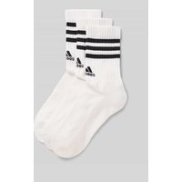 ADIDAS SPORTSWEAR Socken mit Label-Details im 3er-Pack in Weiss, Größe 39-42 ADIDAS SPORTSWEAR Socken mit Label-Details im 3er-Pack in Weiss, Größe 39-42 von ADIDAS SPORTSWEAR