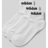 ADIDAS SPORTSWEAR Socken mit Label-Stickerei im 3er-Pack in Weiss, Größe 39-42 ADIDAS SPORTSWEAR Socken mit Label-Stickerei im 3er-Pack in Weiss, Größe 39-42 von ADIDAS SPORTSWEAR