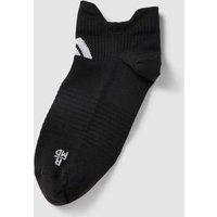 ADIDAS SPORTSWEAR Socken mit Label-Stitching in Black, Größe 37/39 von ADIDAS SPORTSWEAR