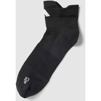 ADIDAS SPORTSWEAR Socken mit Label-Stitching in Black, Größe 37/39 von ADIDAS SPORTSWEAR