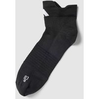 ADIDAS SPORTSWEAR Socken mit Label-Stitching in Black, Größe 43/45 von ADIDAS SPORTSWEAR