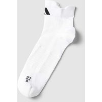 ADIDAS SPORTSWEAR Socken mit Label-Stitching in Weiss, Größe 37/39 von ADIDAS SPORTSWEAR