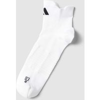 ADIDAS SPORTSWEAR Socken mit Label-Stitching in Weiss, Größe 37/39 von ADIDAS SPORTSWEAR