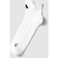 ADIDAS SPORTSWEAR Socken mit Label-Stitching in Weiss, Größe 40/42 von ADIDAS SPORTSWEAR