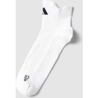 ADIDAS SPORTSWEAR Socken mit Label-Stitching in Weiss, Größe 46/48 von ADIDAS SPORTSWEAR