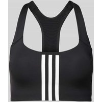 ADIDAS SPORTSWEAR Sport-BH mit labeltypischen Streifen in Black, Größe XS ADIDAS SPORTSWEAR Sport-BH mit labeltypischen Streifen in Black, Größe XS von ADIDAS SPORTSWEAR