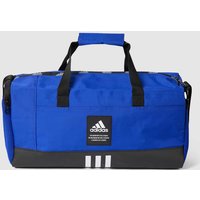 ADIDAS SPORTSWEAR Sporttasche mit Label-Details Modell '4ATHLTS DUF' in Royal, Größe One Size von ADIDAS SPORTSWEAR