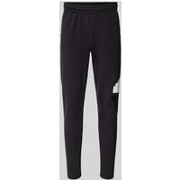 ADIDAS SPORTSWEAR Sweatpants mit Label-Detail in Black, Größe L von ADIDAS SPORTSWEAR