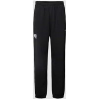 ADIDAS SPORTSWEAR Sweatpants mit Label-Stitching in Black, Größe XL von ADIDAS SPORTSWEAR