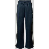 ADIDAS SPORTSWEAR Sweatpants mit elastischem Bund in Dunkelblau, Größe XL ADIDAS SPORTSWEAR Sweatpants mit elastischem Bund in Dunkelblau, Größe XL von ADIDAS SPORTSWEAR