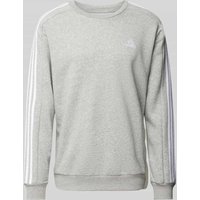 ADIDAS SPORTSWEAR Sweatshirt mit Label-Stitching in Hellgrau, Größe XXL ADIDAS SPORTSWEAR Sweatshirt mit Label-Stitching in Hellgrau, Größe XXL von ADIDAS SPORTSWEAR