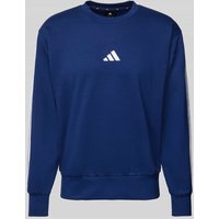 ADIDAS SPORTSWEAR Sweatshirt mit Label-Stitching in Marine, Größe XXL ADIDAS SPORTSWEAR Sweatshirt mit Label-Stitching in Marine, Größe XXL von ADIDAS SPORTSWEAR