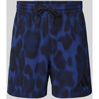 ADIDAS SPORTSWEAR Sweatshorts mit elastischem Bund in Dunkelblau, Größe XXL ADIDAS SPORTSWEAR Sweatshorts mit elastischem Bund in Dunkelblau, Größe XXL von ADIDAS SPORTSWEAR