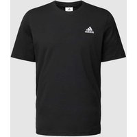 ADIDAS SPORTSWEAR T-Shirt mit Logo-Print in Black, Größe XL von ADIDAS SPORTSWEAR