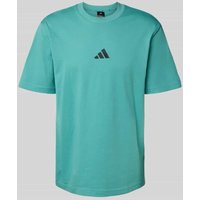 ADIDAS SPORTSWEAR T-Shirt mit Logo und Rundhalsausschnitt in Lind, Größe XXL ADIDAS SPORTSWEAR T-Shirt mit Logo und Rundhalsausschnitt in Lind, Größe XXL von ADIDAS SPORTSWEAR