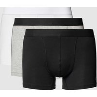 ADIDAS SPORTSWEAR Trunks mit Baumwolle im 3er-Pack in Weiss, Größe XXL von ADIDAS SPORTSWEAR