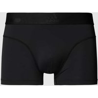 ADIDAS SPORTSWEAR Trunks mit Logo-Bund in Black, Größe XL von ADIDAS SPORTSWEAR