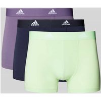 ADIDAS SPORTSWEAR Trunks mit elastischem Bund in Mittelgrau, Größe S von ADIDAS SPORTSWEAR