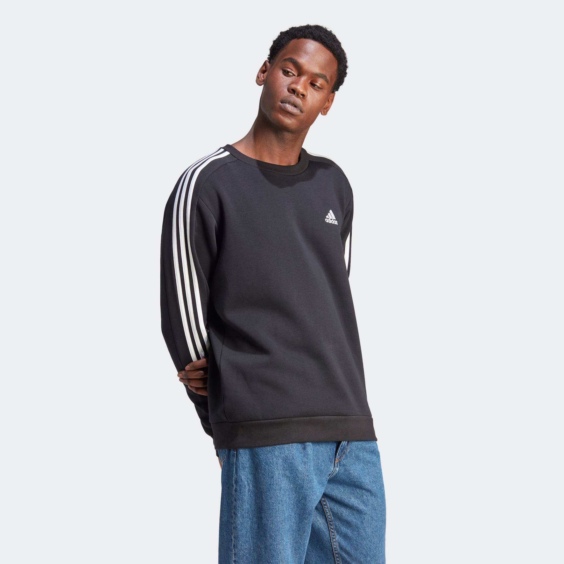 Sweatshirt von ADIDAS SPORTSWEAR