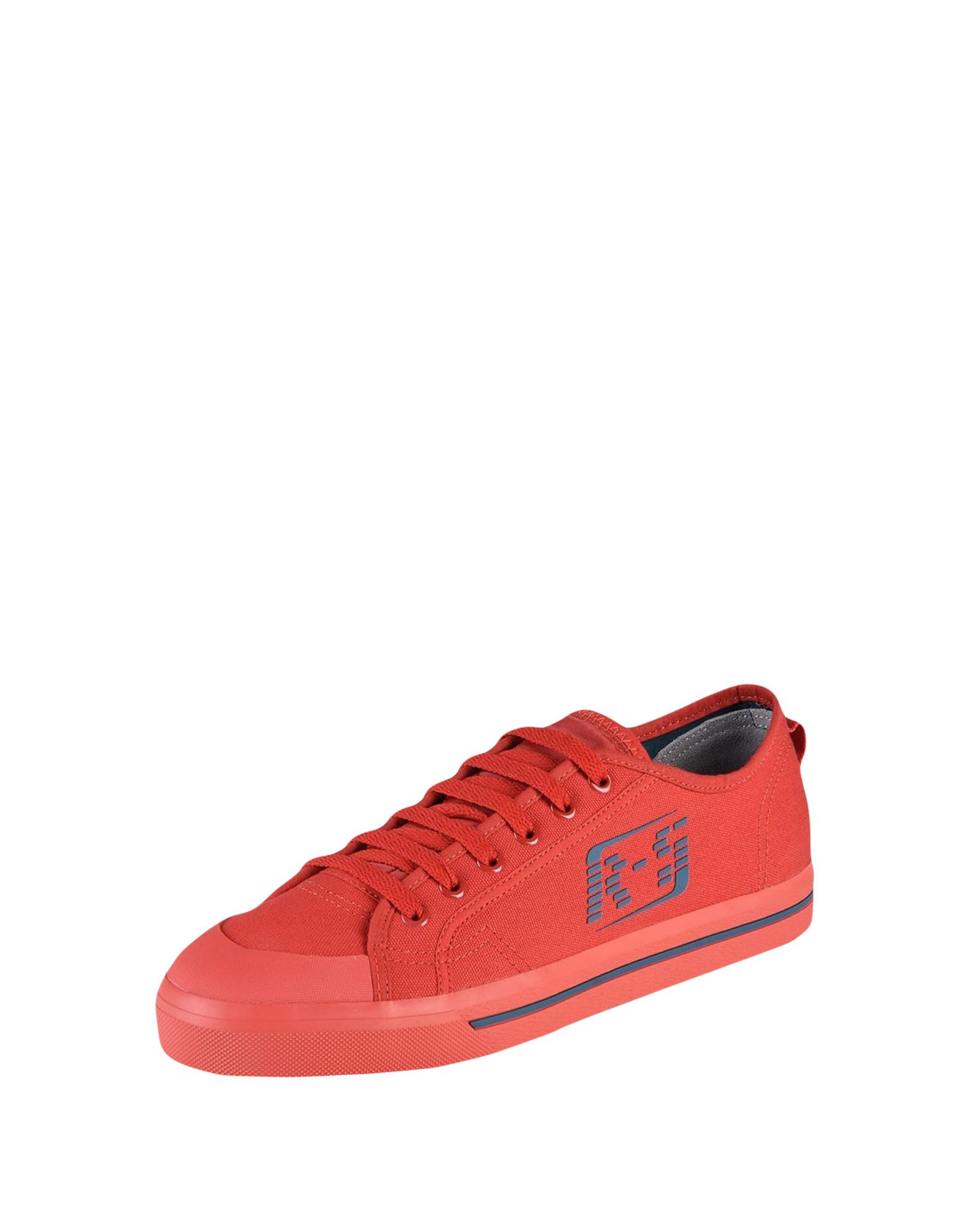 ADIDAS by RAF SIMONS Sneakers Herren Rot von ADIDAS by RAF SIMONS