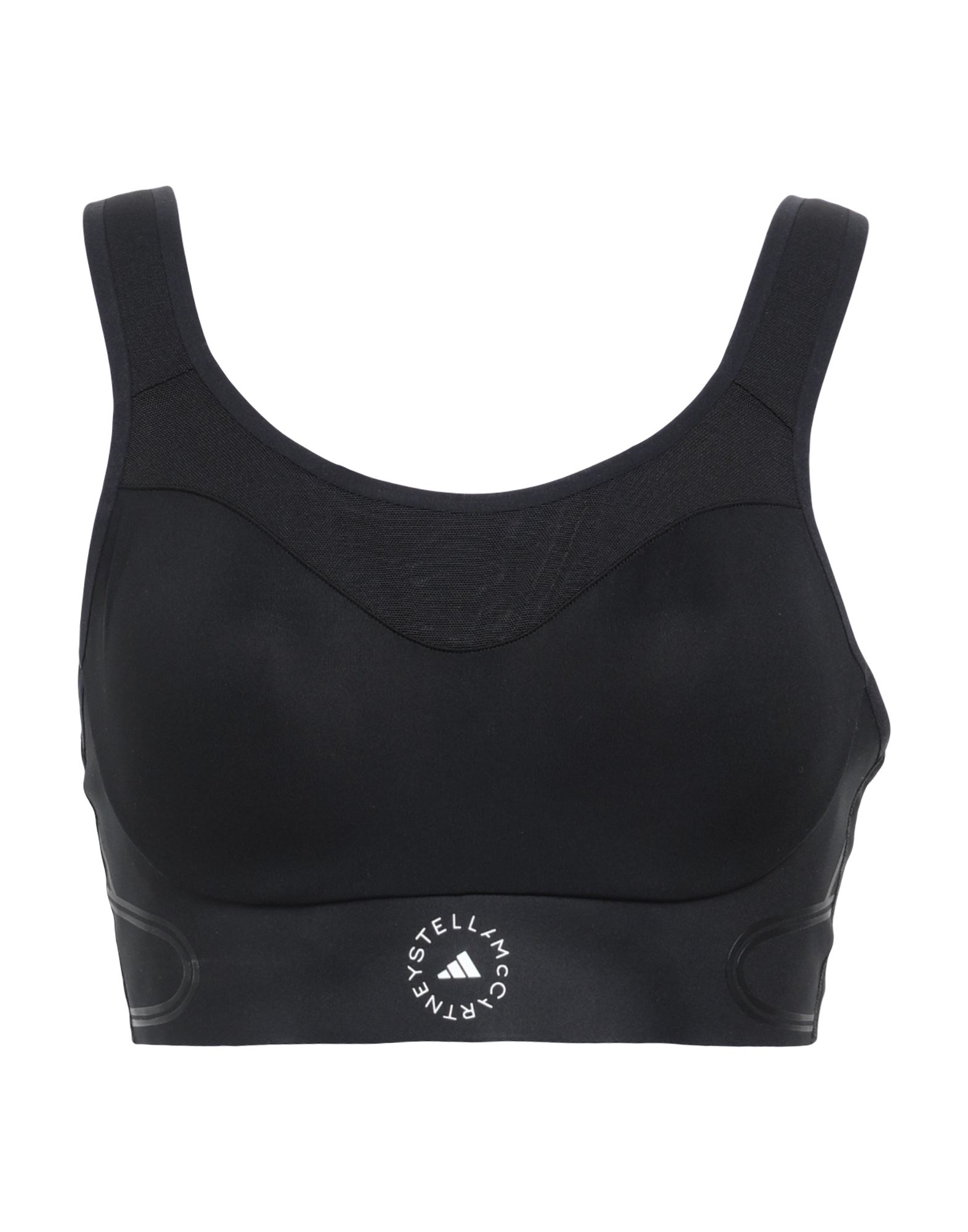 ADIDAS by STELLA McCARTNEY Bh Damen Schwarz von ADIDAS by STELLA McCARTNEY