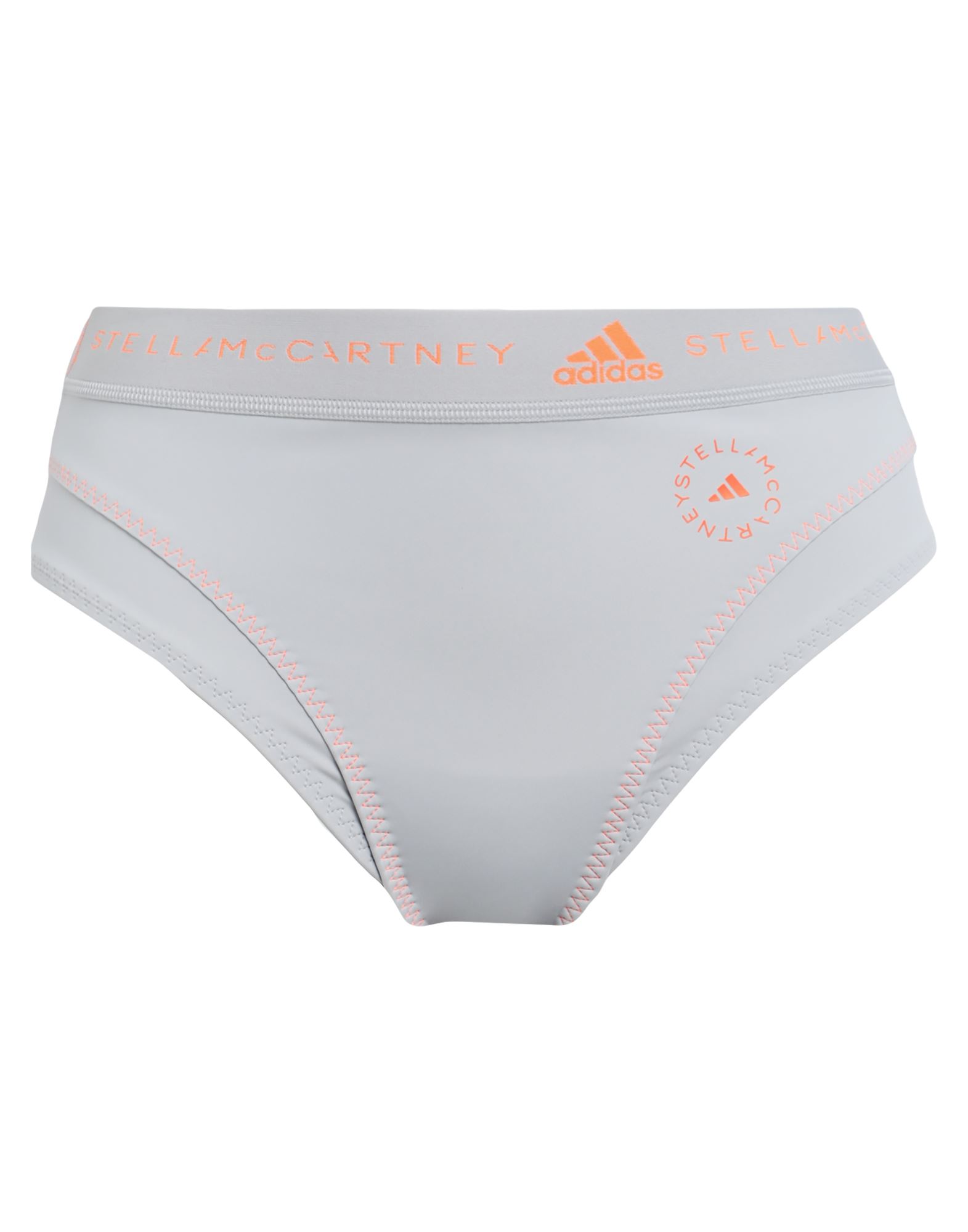 ADIDAS by STELLA McCARTNEY Bikinislip & Badehose Damen Grau von ADIDAS by STELLA McCARTNEY