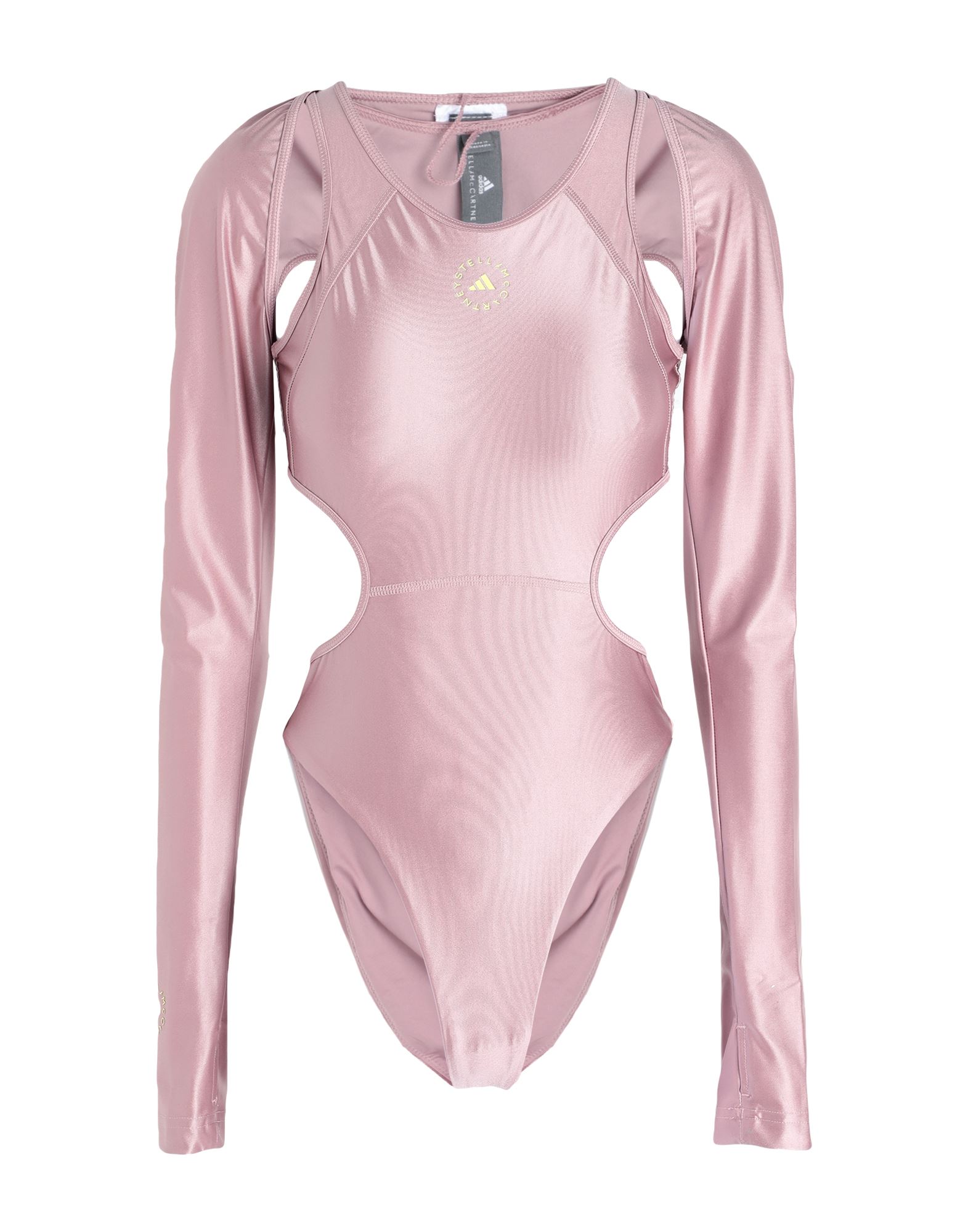 ADIDAS by STELLA McCARTNEY Bodysuit Damen Antikrosa von ADIDAS by STELLA McCARTNEY