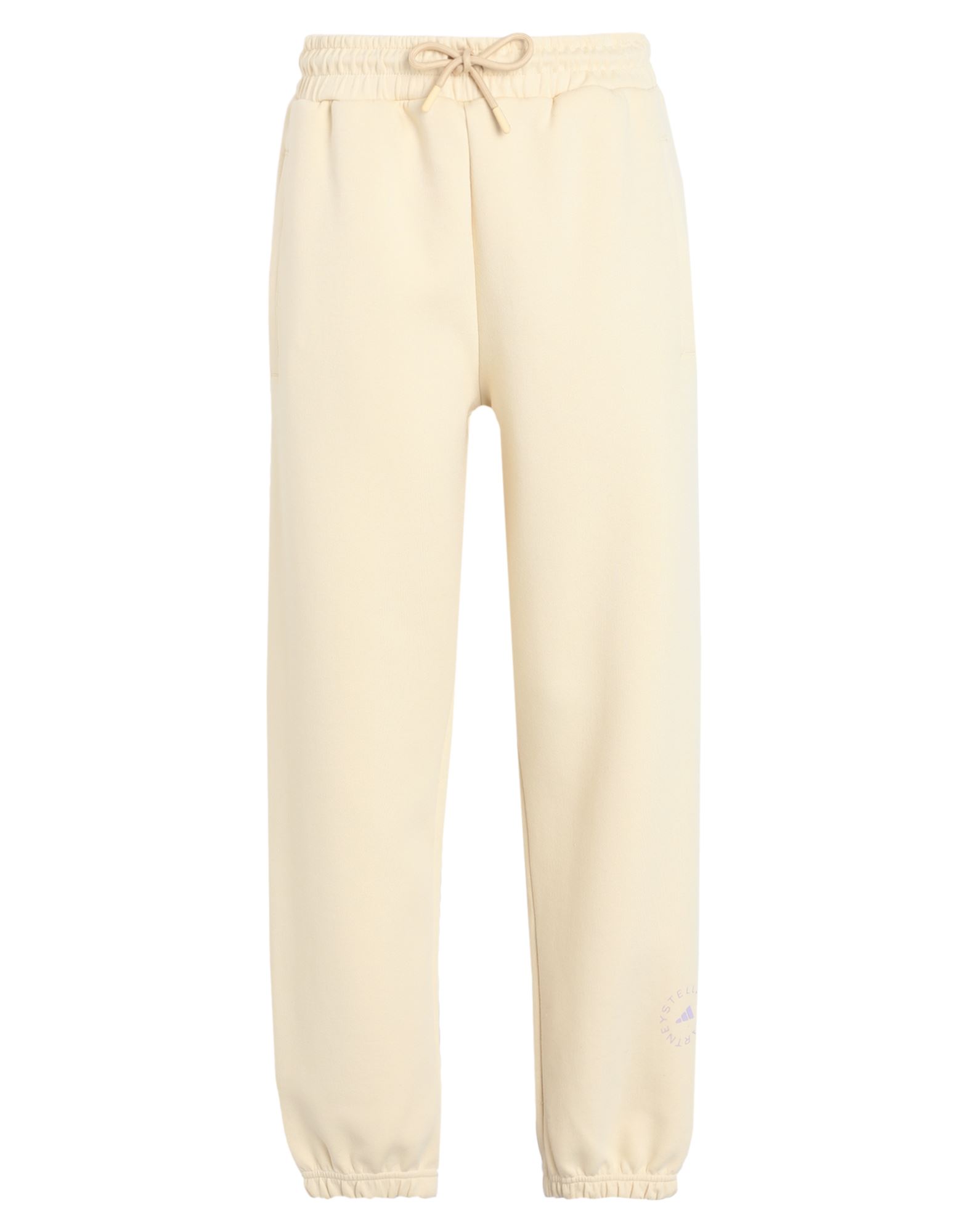 ADIDAS by STELLA McCARTNEY Hose Damen Cremeweiß ADIDAS by STELLA McCARTNEY Hose Damen Cremeweiß von ADIDAS by STELLA McCARTNEY