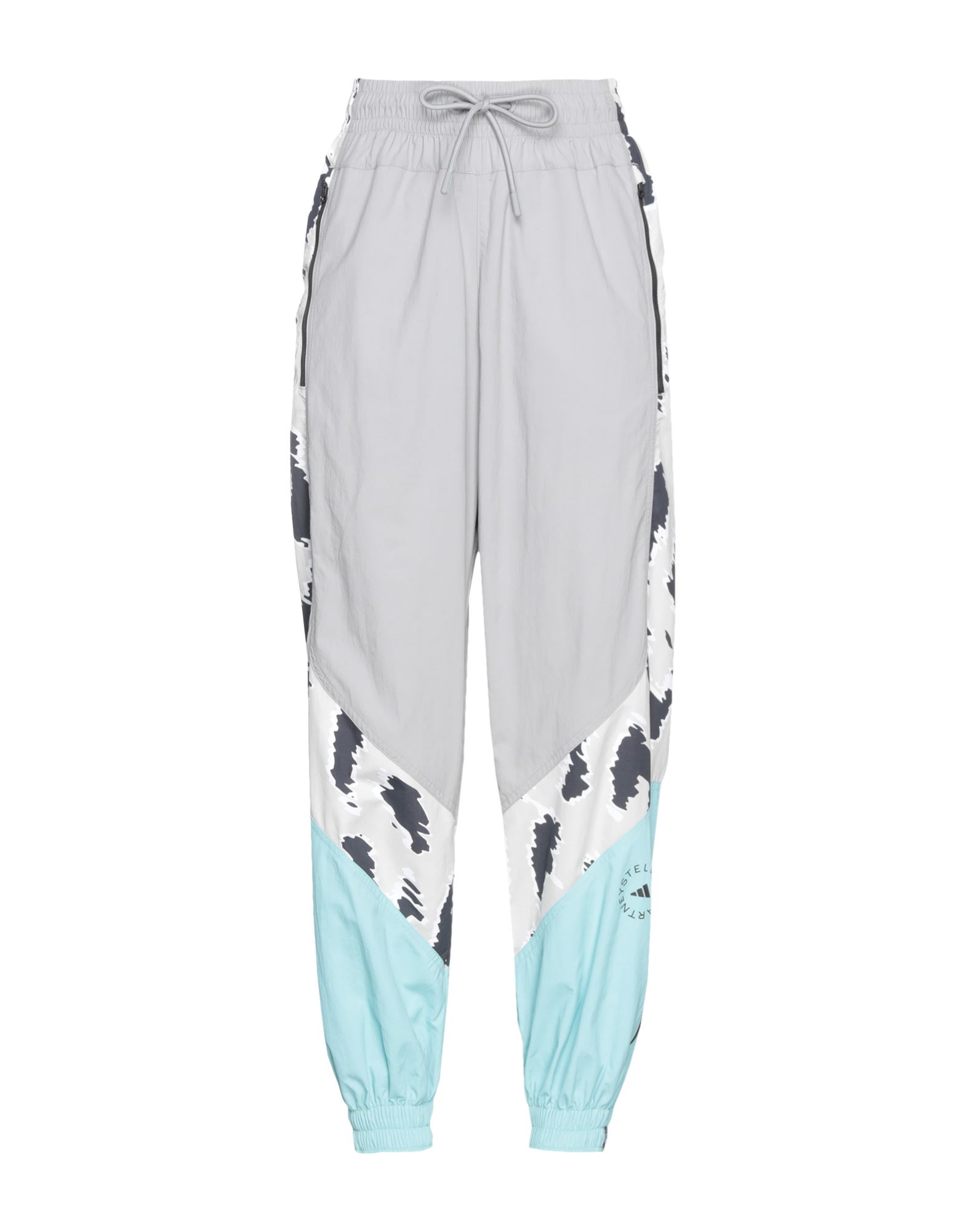 ADIDAS by STELLA McCARTNEY Hose Damen Grau von ADIDAS by STELLA McCARTNEY