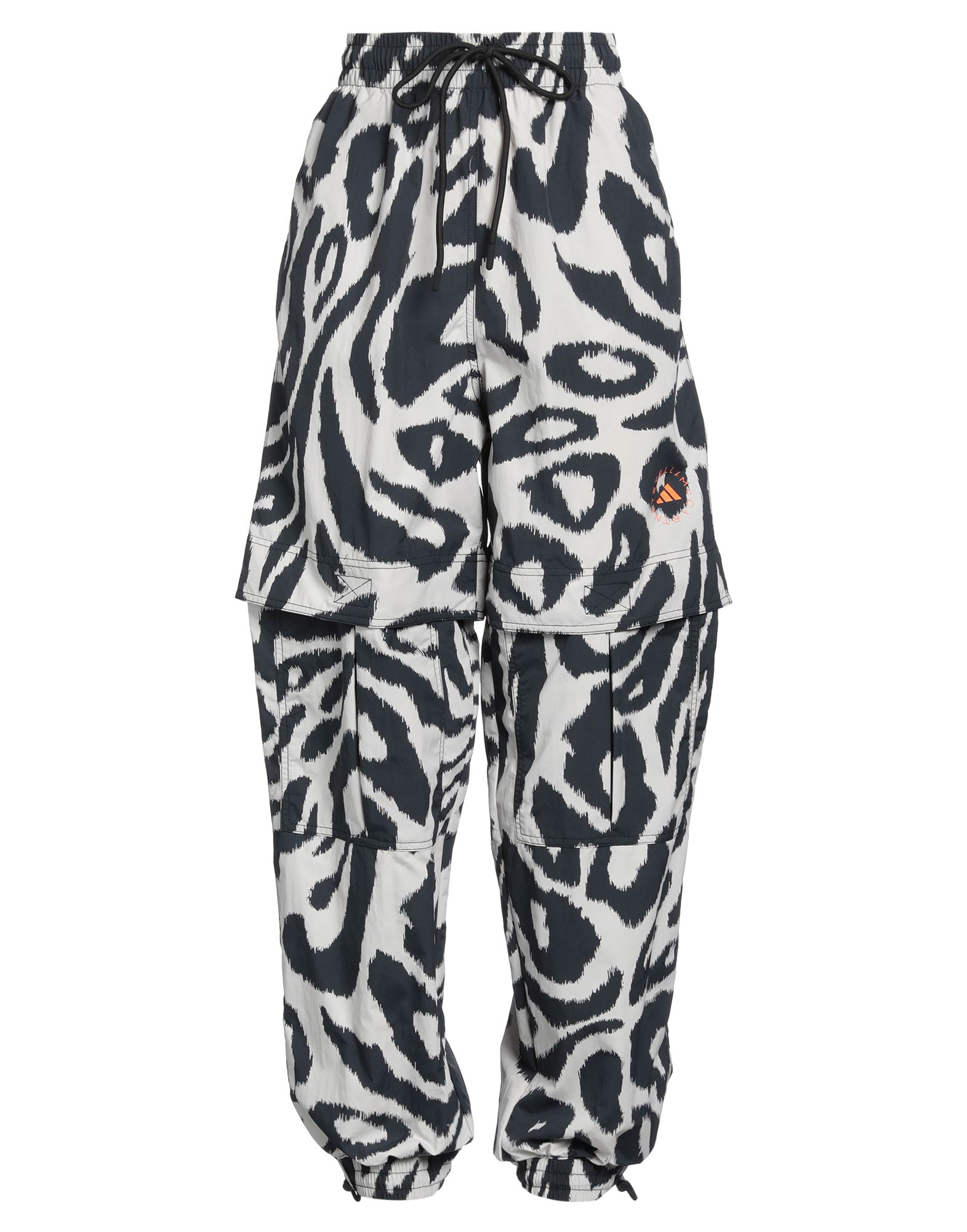 ADIDAS by STELLA McCARTNEY Hose Damen Hellgrau ADIDAS by STELLA McCARTNEY Hose Damen Hellgrau von ADIDAS by STELLA McCARTNEY