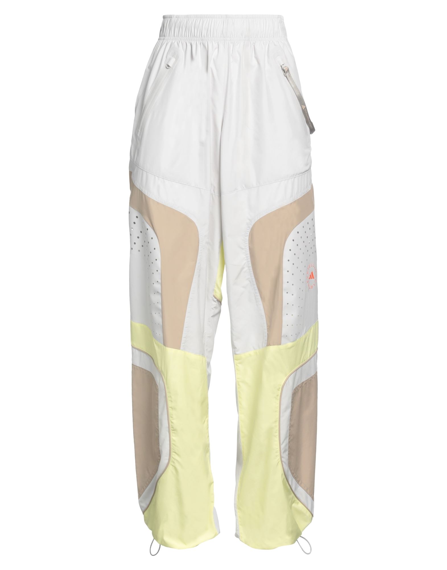 ADIDAS by STELLA McCARTNEY Hose Damen Hellgrau ADIDAS by STELLA McCARTNEY Hose Damen Hellgrau von ADIDAS by STELLA McCARTNEY