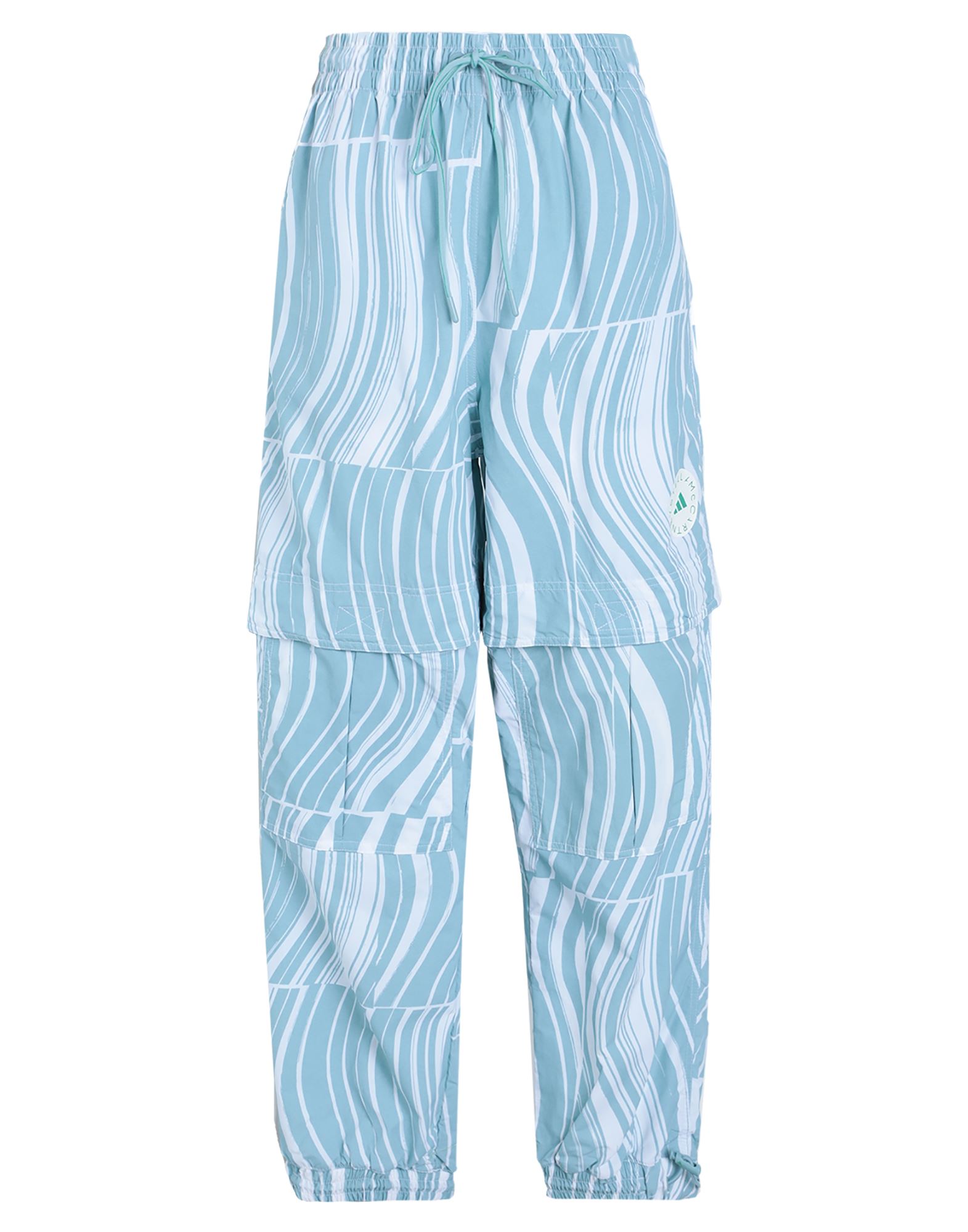 ADIDAS by STELLA McCARTNEY Hose Damen Himmelblau von ADIDAS by STELLA McCARTNEY