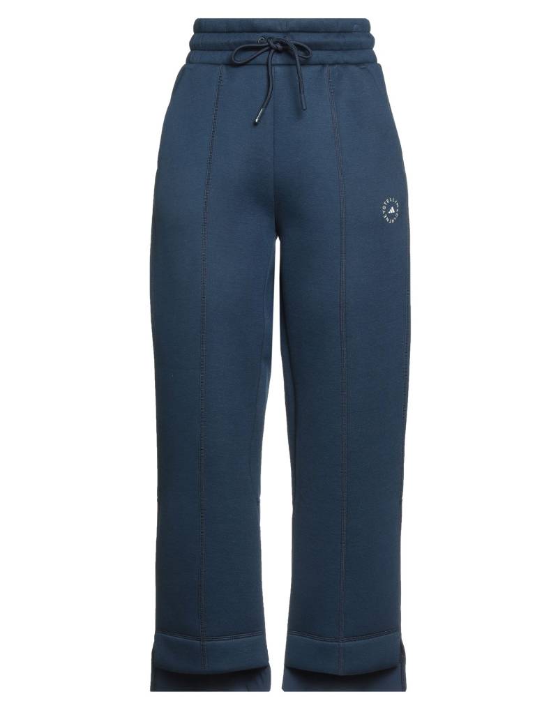 ADIDAS by STELLA McCARTNEY Hose Damen Marineblau von ADIDAS by STELLA McCARTNEY