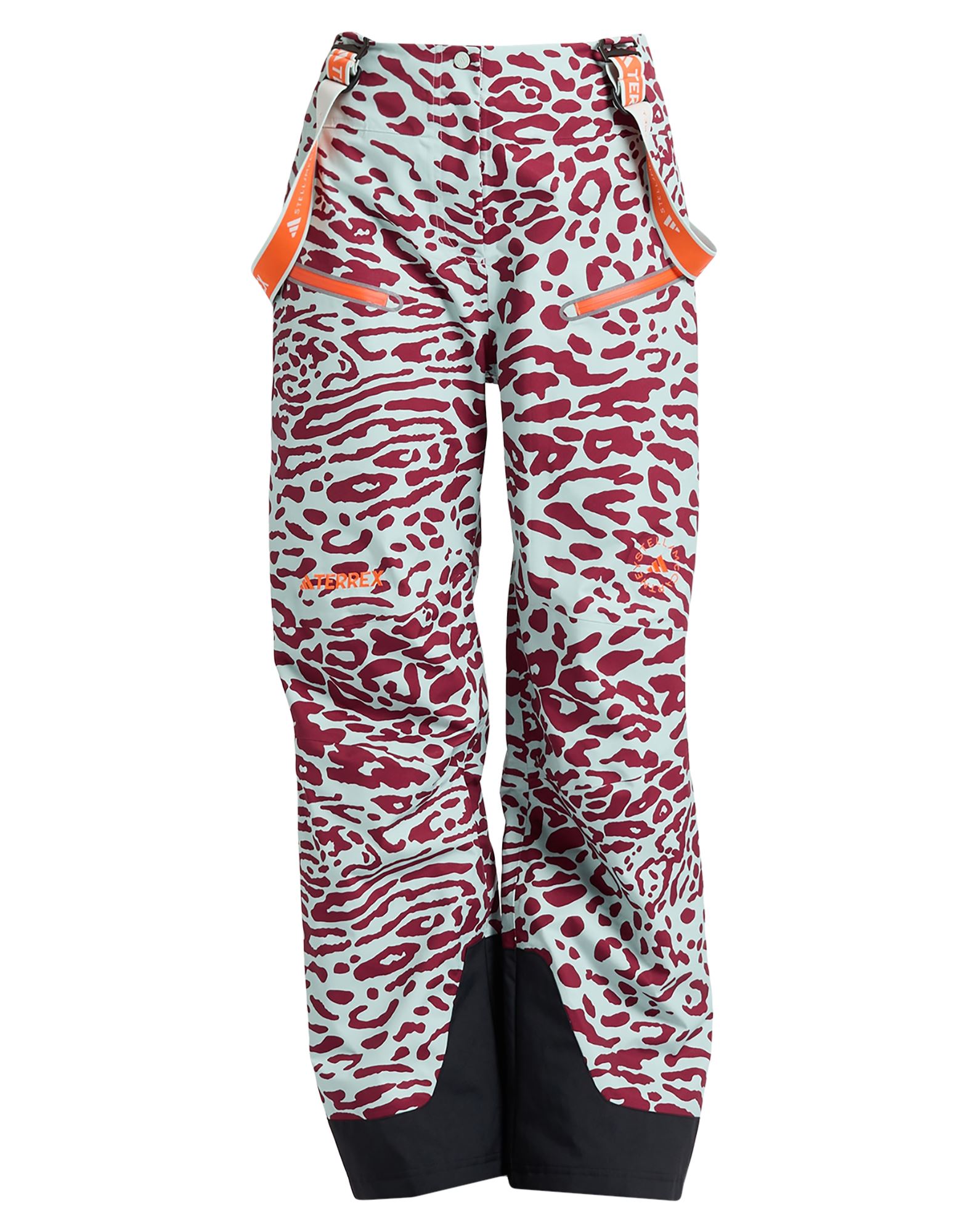 ADIDAS by STELLA McCARTNEY Hose Damen Salbeigrün von ADIDAS by STELLA McCARTNEY