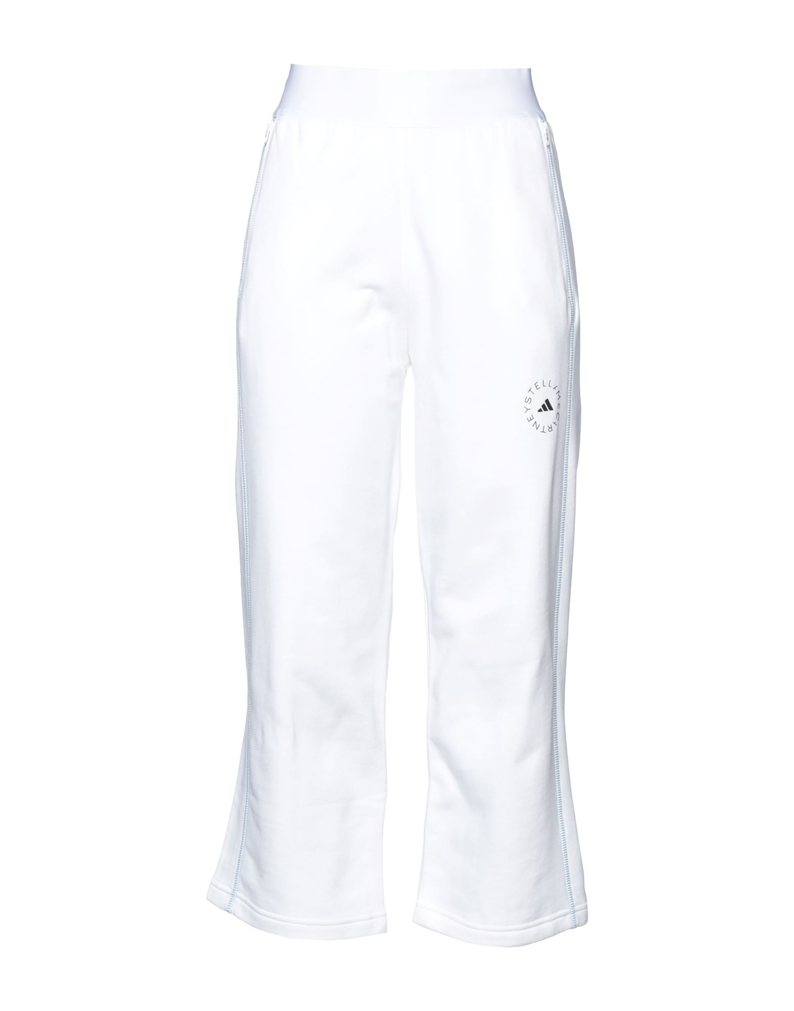 ADIDAS by STELLA McCARTNEY Hose Damen Weiß ADIDAS by STELLA McCARTNEY Hose Damen Weiß von ADIDAS by STELLA McCARTNEY