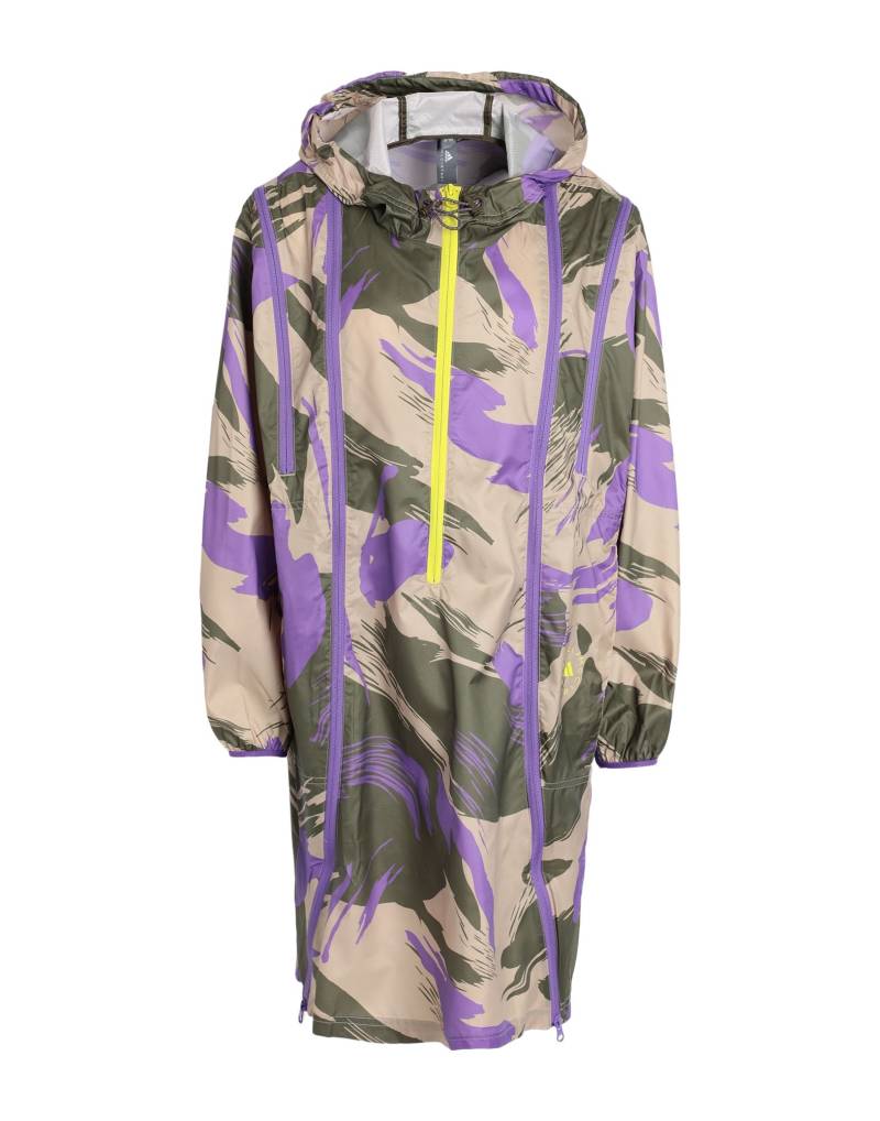 ADIDAS by STELLA McCARTNEY Jacke, Mantel & Trenchcoat Damen Militärgrün von ADIDAS by STELLA McCARTNEY