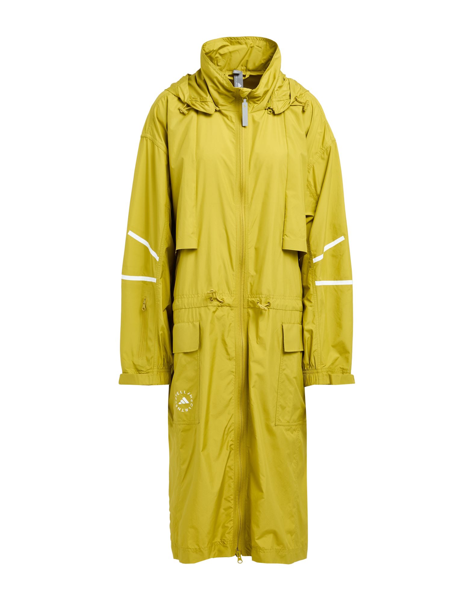ADIDAS by STELLA McCARTNEY Jacke, Mantel & Trenchcoat Damen Ringelblume von ADIDAS by STELLA McCARTNEY