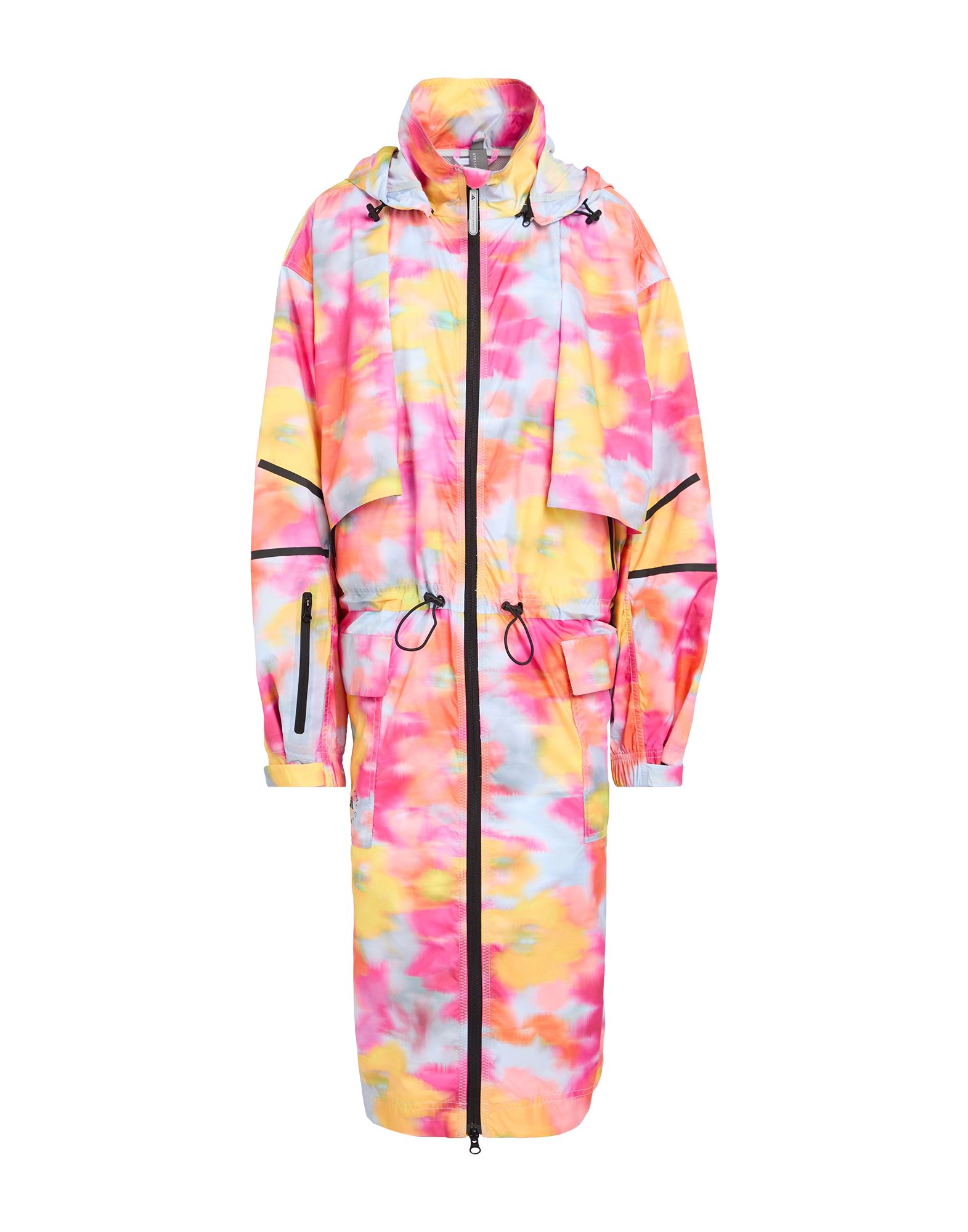 ADIDAS by STELLA McCARTNEY Jacke, Mantel & Trenchcoat Damen Rosa von ADIDAS by STELLA McCARTNEY