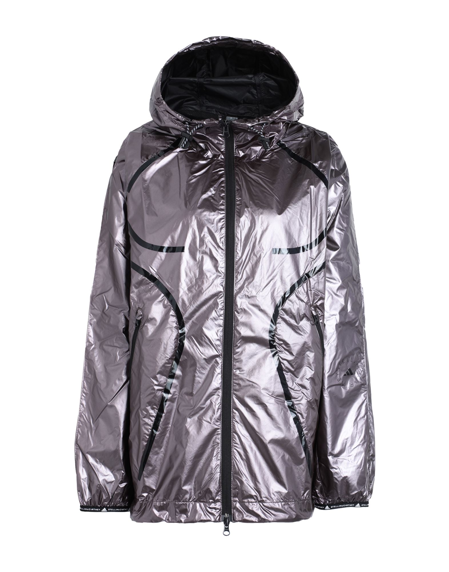 ADIDAS by STELLA McCARTNEY Jacke & Anorak Damen Malve ADIDAS by STELLA McCARTNEY Jacke & Anorak Damen Malve von ADIDAS by STELLA McCARTNEY