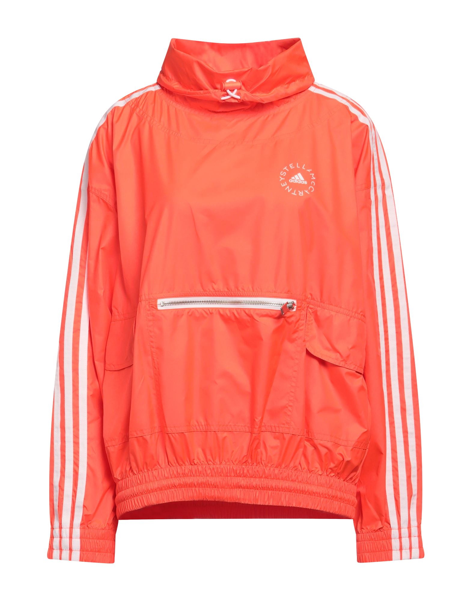 ADIDAS by STELLA McCARTNEY Jacke & Anorak Damen Orange von ADIDAS by STELLA McCARTNEY