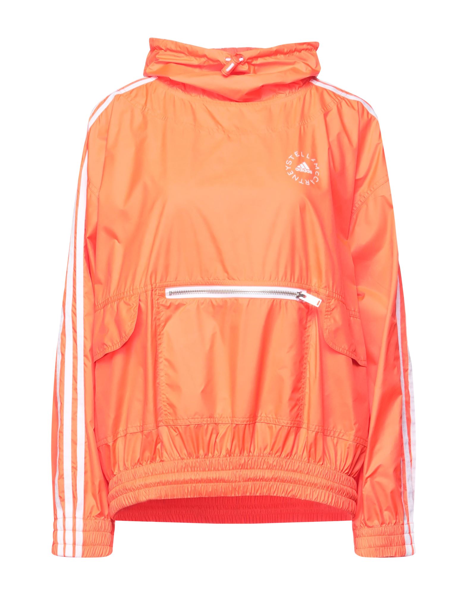 ADIDAS by STELLA McCARTNEY Jacke & Anorak Damen Orange ADIDAS by STELLA McCARTNEY Jacke & Anorak Damen Orange von ADIDAS by STELLA McCARTNEY