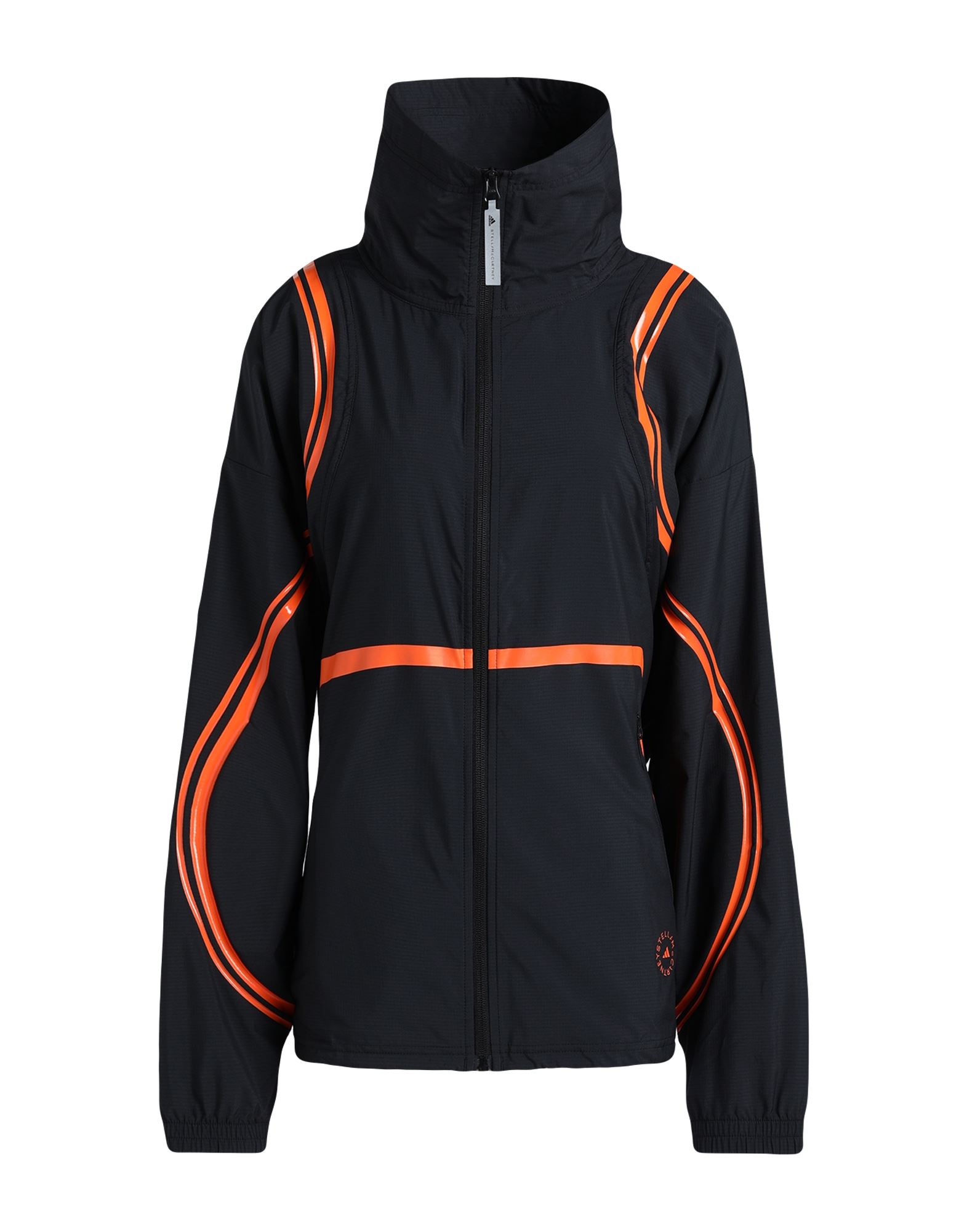 ADIDAS by STELLA McCARTNEY Jacke & Anorak Damen Schwarz von ADIDAS by STELLA McCARTNEY