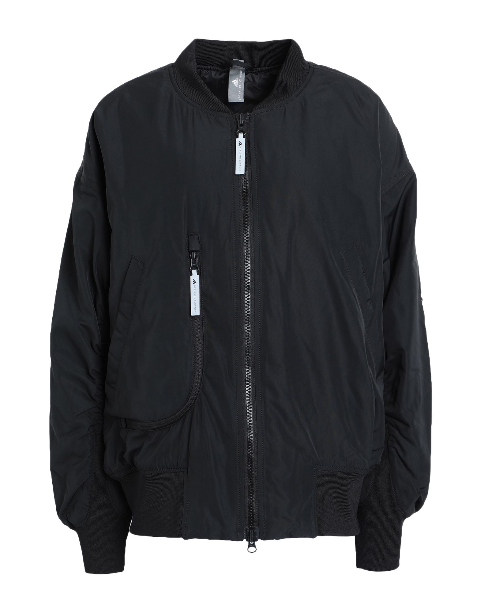 ADIDAS by STELLA McCARTNEY Jacke & Anorak Damen Schwarz von ADIDAS by STELLA McCARTNEY