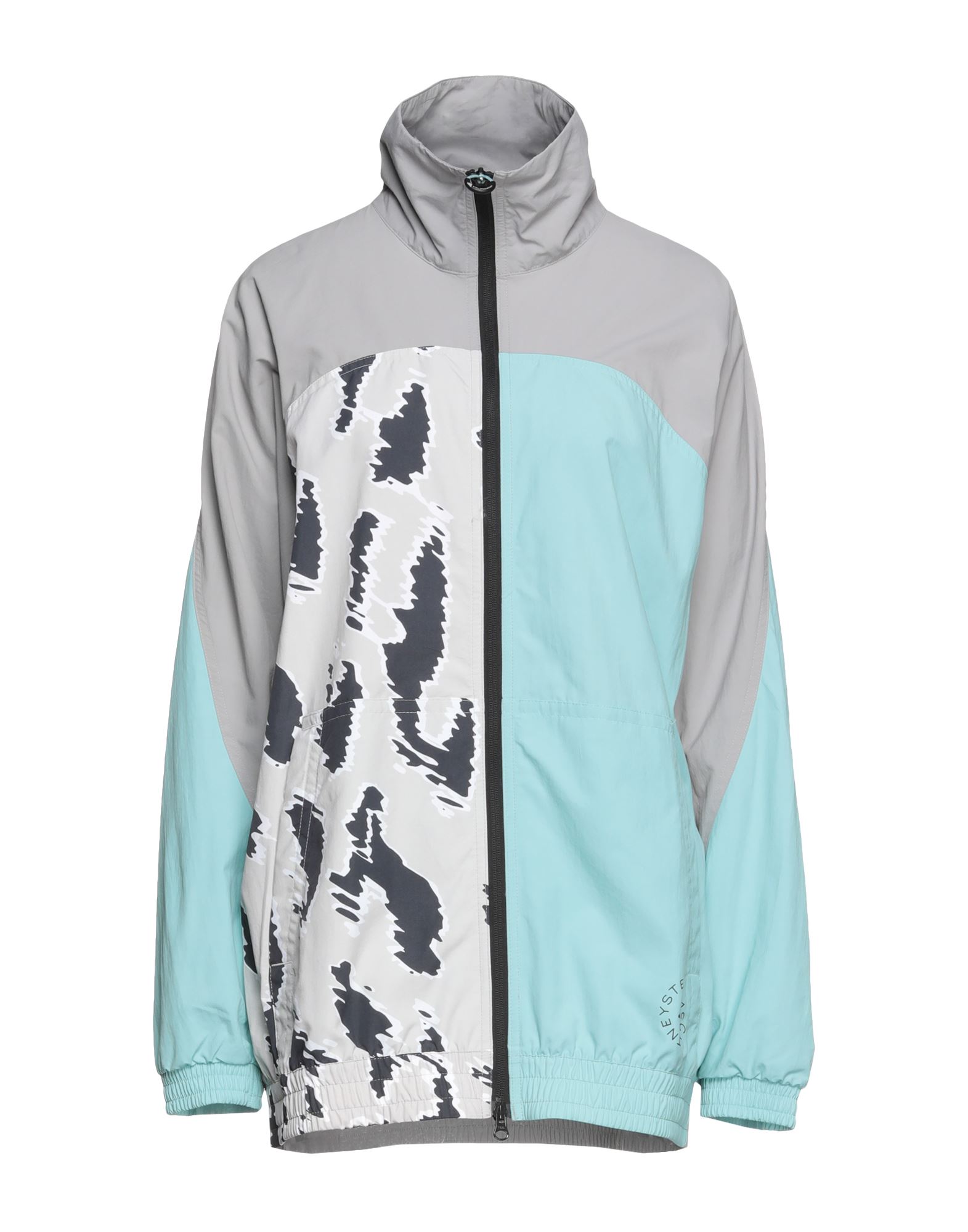 ADIDAS by STELLA McCARTNEY Jacke & Anorak Damen Tūrkis ADIDAS by STELLA McCARTNEY Jacke & Anorak Damen Tūrkis von ADIDAS by STELLA McCARTNEY